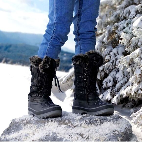 Totes waterproof boots size 6 M - Picture 1 of 9